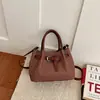 Bolso cruzado de cubo pequeño para mujer, de nicho supercaliente, para llevar cosas varias, nuevo otoño 2026, de un solo hombro
