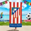 Toalla de Playa Copa Mundial 2026, Usa, Canadá y México Equipo de Fútbol Microfibra Secado Rápido Absorbente Toalla de Baño, Toalla Deportiva