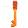Limpeza de Calhas para Calhas de Drenagem, Beirais, Folhas e Detritos, Exclusivamente para Fornecimento Transfronteiriço Mccauley Gutter Cleaner Pr