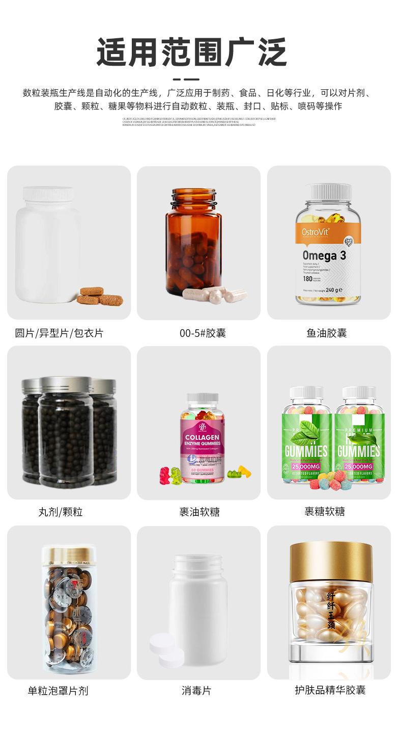 8通道数粒装瓶生产线_05