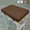 Taburete Cojín para Estudiante Aula Cuatro Estaciones Sedentario Banco Esponja Engrosada Cojín para Glúteos Cojín para Asiento de Fábrica de Confección Cómodo y Antideslizante