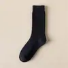 Meias grossas masculinas de inverno super grossas extra grossas com forro de pelúcia cano alto meias de algodão de inverno meias quentes meias femininas atacado