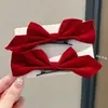 Pinza para el pelo de niña pequeña León Danzante Hanfu Borla Año Nuevo Accesorio para el pelo Peluca Princesa Lazo Adorno para el pelo Pinza para el pelo de niños