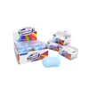 Bloques de Construcción Juguetes Squishy Bolas Hechas a Mano Venta Caliente Transfronteriza Vaselina Squishy Juguetes para Aliviar el Estrés Rebote Lento Mayoreo