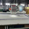 Modelo Cabeza de Caballo Ye 2026 Cabezal Único 12 Agujas Control Eléctrico Área Grande 50*120 Personalizado a Medida Uso Industrial
