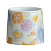 Taza Maestra de Té de Cerámica Caleidoscopio de Esmalte Extremadamente Antiguo del Fabricante Juego de Té Creativo Taza de Té Taza Individual