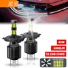 Luz LED de 12 Caras Luz Súper Brillante Más Vendida Faro LED de Enchufe Directo Faro Modificado para Motocicleta Envío Directo