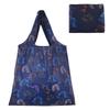 Nueva Bolsa de Compras Plegable de Gran Capacidad con un Solo Hombro, Bolsa para la Colocación, Bolsa Ecológica, Bolso Tote Portátil Creativo con Estampado, Bolsa de Almacenamiento