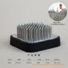 Ferramenta para Arranjo de Flores Jianshan Agulha de Aço Inoxidável Ferramenta de Arranjo de Flores Base de Agulha de Aço para Fixação de Galhos de Flores Arranjo de Flores Estilo Japonês