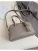Bolsa de Grande Capacidade para Mulheres, Versátil para Outono e Inverno, Nova Bolsa Transversal Casual Retrô 2025, Bolsa de Mão para Trabalho e Deslocamento, Bolsa Almofada