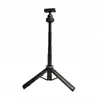 Trípode de escritorio portátil, palo selfie universal de mano para cámaras de acción, compatible con Action3/4/5pro/Osmo360