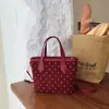 Cross2026 Bolso de Hombro Único Retro Nuevo de Otoño para Mujer, Moda de Nicho, Bolso de Axila, Bolso de Mano Elegante y Moderno