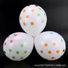 Globos de Lunares Engrosados, Globos de Lunares de Colores Caramelo, Decoración de Cumpleaños Decoraciones para Fiestas, Globos con Estampado de Frutas al por Mayor