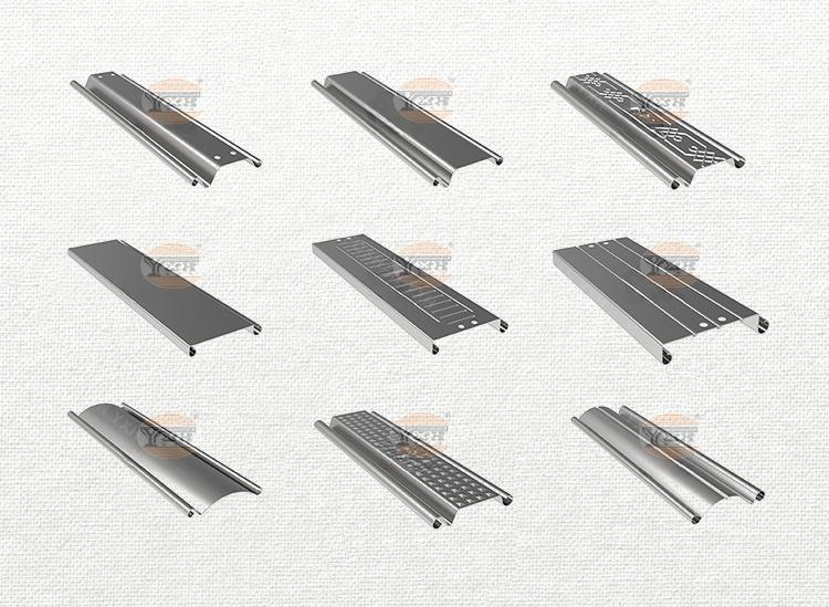 C型钢成型机 C型钢冷弯成型设备 压瓦机 C型钢龙骨机生产异形型材
