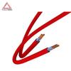Cable de Alarma Contra Incendios de 2 Conductores 2*1.4mm Cable de Alarma Contra Incendios Apantallado Cable de Protección Contra Incendios Vaina Lszh Bvvp 2*1.4