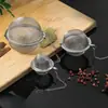 Condimento Nuevo Estilo Bolsa de Bola Comida Multifuncional Bola de Condimento para Estofar Sopa Guiso Carne Especias Grandes Caja de Especias Tesoro de Sabor Bola para Infusión de Té
