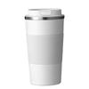 Segunda e Terceira Gerações Comércio Exterior Transfronteiriço Aço Inoxidável Revestimento Sem Costura Negócios Estojo de Couro Isolado Escritório Portátil Presente Caneca de Café