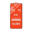 Aplicável ao Filme de Vidro Temperado Apple 16 21D Impressão de Tela Cheia HD iphone13pro II Forte 11/XR Filme para Celular Max