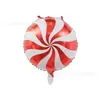 Balão de Alumínio Molde Bota de Natal Papai Noel Balão em Formato de Bota Vermelha Decoração de Festa de Natal