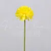 Flor Artificial Ramo Individual Crisantemo Sala de Estar Hogar Mesa de Comedor Arreglo Floral Fotografía de Flores Artificiales Accesorios de Flores Falsas Fabricante Mayorista