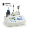Itália Hana HI84531 Alcalinidade Titulável [Alcalinidade Total]-pH/mV Testador [Detecção de Qualidade da Água]]
