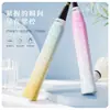 Cabo Duplo Gradiente para Raquete de Badminton Antiderrapante Absorvente de Suor Respirável Faixa de Punho para Suor Especial para Raquete de Tênis