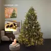 Árbol de Navidad para Uso Doméstico, Nuevo Modelo Infantil 2025, Adorno Grande de Alta Gama Estilo Coreano, Decoración de Árbol Desnudo, Celebridad de Internet Estilo Ins