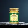Creme Antibacteriano Herbal Tailandês Xiangyitang 50G/Frasco Creme Herbal para Pele para Uso Externo, Cuidados com a Pele e Alívio da Coceira