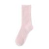 Nuevos Calcetines Cálidos de Terciopelo de Visón para Otoño e Invierno, Suaves y Engrosados con Forro Polar Adicional, Calcetines de Piso tipo Nube para Dormir para Mujer