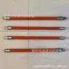 Herramienta multifuncional para pelar aislamiento, cabeza de pelado tipo ciruela, mango de operación, mango largo enchufable de 2.5 m, varilla de aislamiento
