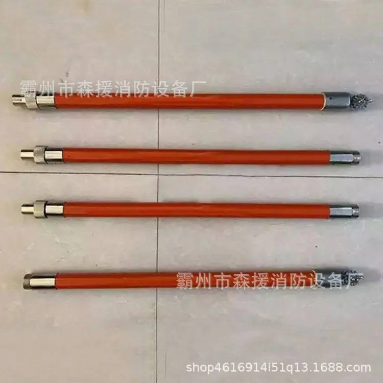 绝缘梅花头操作杆 (3)