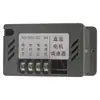 Controlador de Velocidade para Motor DC com Engrenagem PWM 12V24V48V Controle Manual Bidirecional para Frente/Ré Interruptor de Três Posições