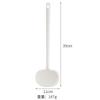 Nueva Espátula de Silicona Extendida de Grado Alimenticio, Espátula de Silicona Resistente a Altas Temperaturas para Uso Doméstico, Espátula de Cocina Antiadherente, Espátula de Hongo