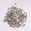 Explosões broca de unha diy diamante formato plano arte de unha amor gotas de água joia de arte de unha patch de arte de unha feito à mão