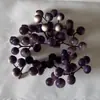 Fruta de Granada Simulada de 9 Cabezas, Fruta Grande de Tres Puntas, Fruta de Arándano, Bayas Pequeñas de Espuma, Fabricante de Accesorios de Plantas Simuladas