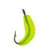 Isca Artificial, Larva, Anzol para Cavalo, Tenébrio, Minhoca de Cabeça Mergulhada, Isca Biomimética, Isca Macia, Isca Artificial, Equipamento de Pesca