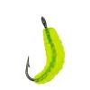 Cebo blando para peces de agua dulce, incluyendo gusanos de gancho de boca de caballo, gusanos y gusanos de la harina de cabeza roja, utilizado para pescar carpas crucianas y percas