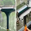 Herramienta de limpieza de ventanas de malla, cepillo multifuncional, doble propósito para desmontaje y limpieza de ventanas de malla, herramienta de limpieza doméstica de doble cara, herramienta para ventanas de vidrio