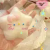Juguete Squishy de Fruta con Cubitos de Hielo Muñeca Colgante para Niños Juguete para Aliviar el Estrés Rebote Lento Artículo Popular de Celebridad de Internet