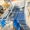 Válvula Gaveta Elétrica Automática de Aço Inoxidável Válvula Gaveta Canal da Válvula Tubo de Drenagem Comporta de Aço Fundido Abridor de Comporta Integrado