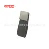 Wenzhou Cajón de Mueble Mango de Cuero Bicolor Cajón de Fibra Maleta Amazon Gabinete Mango de Cuero de Agujero Único