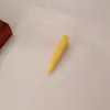 Divertidos Pasadores para el Cabello de Verduras Simuladas: Lindos Pasadores de Zanahoria, Pinzas para Flequillo Lateral y Accesorios para el Cabello