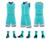 Uniformes de Basquete com Logo Estampado, Respiráveis, de Secagem Rápida, Não Grudam, Adequados para Competições de Liga Estudantil