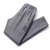 Pantalones Deportivos para Hombre Primavera y Otoño Estilo Nuevo Holgados Casuales Joggers con Bolsillos, Cremallera, Estilo Jogger, Pierna Recta