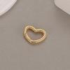 Accesorios para Joyería DIY, Hebillas Variadas para Joyería, Estrellas, Semillas de Melón Corazón, Hebillas de Resorte Rectangulares, Broches de Langosta, Hebillas de Cola