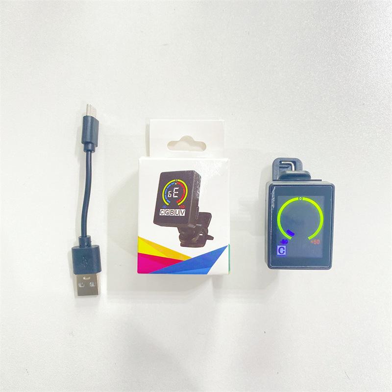 MFR-221多功能彩屏调音器