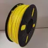 1kg Multicolor Opcional 1,75mm Carretel Organizado Fábrica de Origem Pode Aceitar Comércio Exterior Filamento para Impressão 3D PETG Cor Única