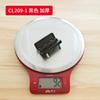 Cl209-1 bisagra con perno bisagra de aleación de zinc bisagra de gabinete de distribución cl209-2 bisagra de orificio avellanado transfronterizo