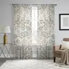 2 Piezas Modelo Nuevo 2026 Cortinas de Tela para Mosquiteros con Impresión Digital 3D, Suministrado por Fabricantes para Ventas Transfronterizas en Amazon