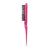 Pente de Cabeleireiro Pentes de Cauda Pontiaguda de Três Fileiras Cabelo Fofo Cabelo Enrolado Artefato de Limpeza Várias Escovas de Limpeza de Pente